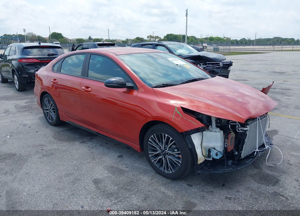 2024 KIA FORTE GT LINE VIN: 3KPF54AD9RE734127