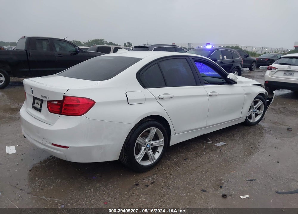 2015 BMW 328I VIN: WBA3A5G58FNS89288