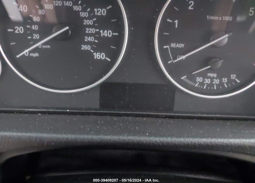 2015 BMW 328I VIN: WBA3A5G58FNS89288
