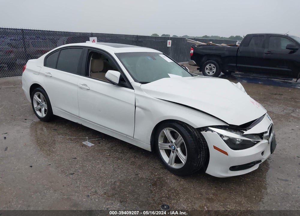 2015 BMW 328I VIN: WBA3A5G58FNS89288