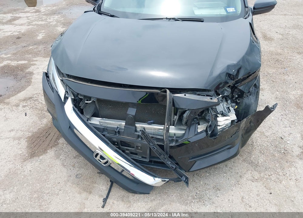 2016 HONDA CIVIC EX VIN: 19XFC2F78GE097127