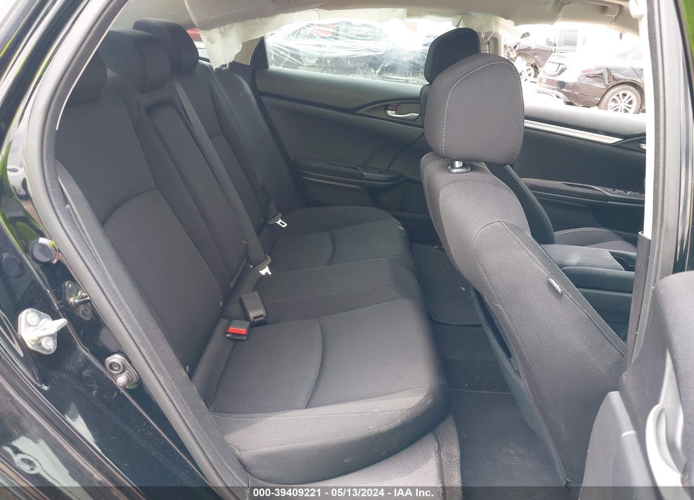 2016 HONDA CIVIC EX VIN: 19XFC2F78GE097127