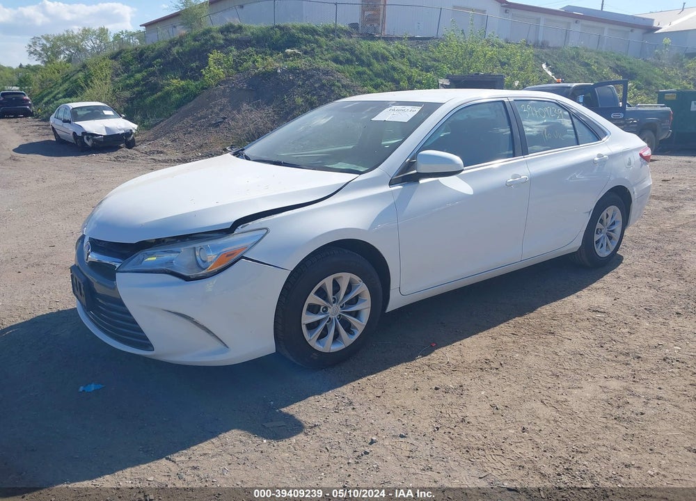 2015 TOYOTA CAMRY LE VIN: 4T4BF1FK9FR468432