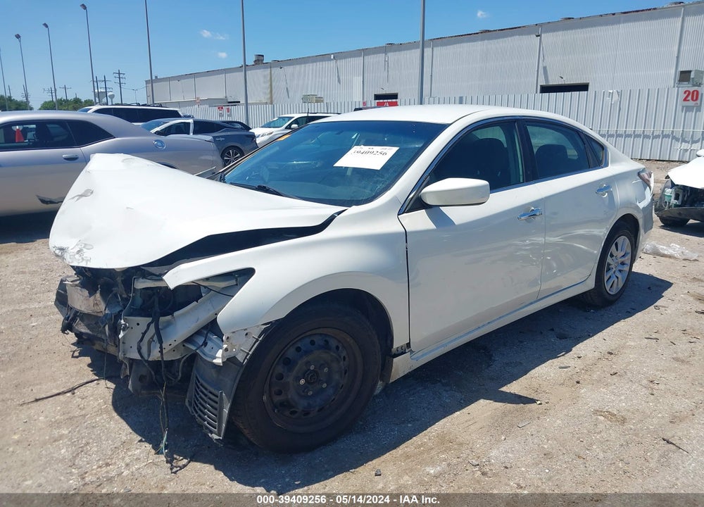 2015 NISSAN ALTIMA 2.5 S VIN: 1N4AL3AP1FC186315