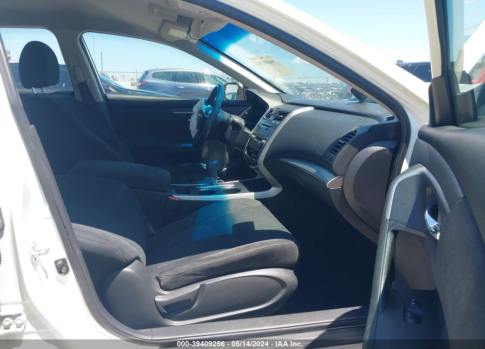 2015 NISSAN ALTIMA 2.5 S VIN: 1N4AL3AP1FC186315