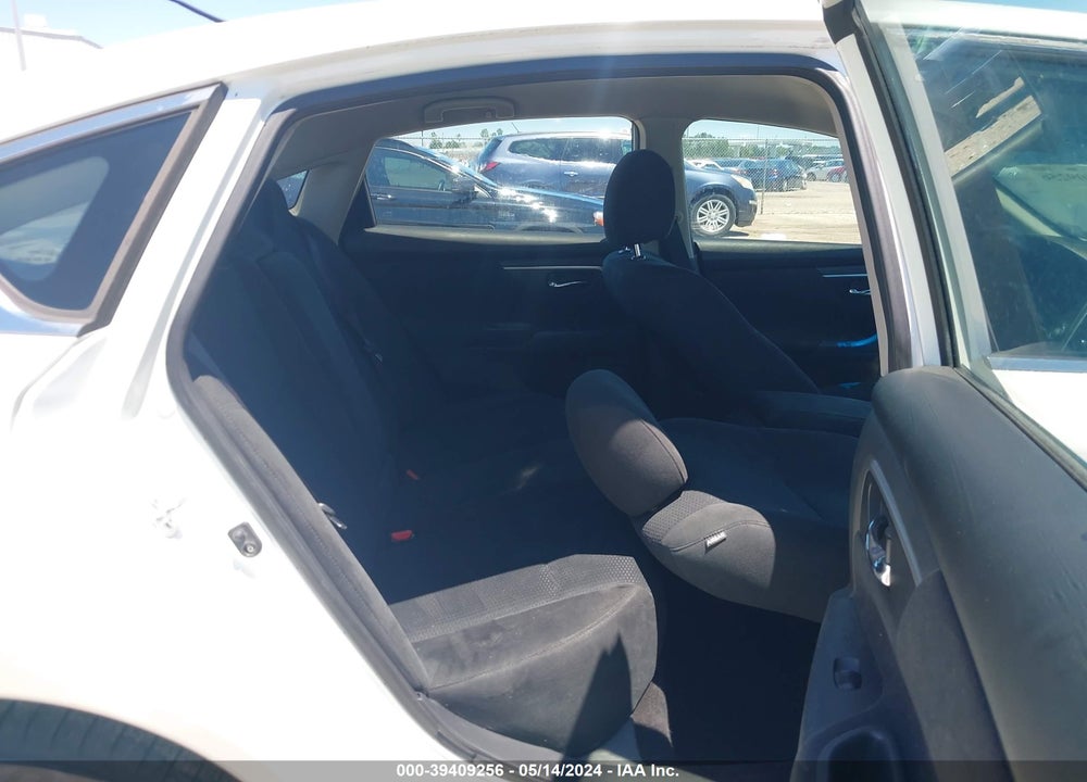 2015 NISSAN ALTIMA 2.5 S VIN: 1N4AL3AP1FC186315