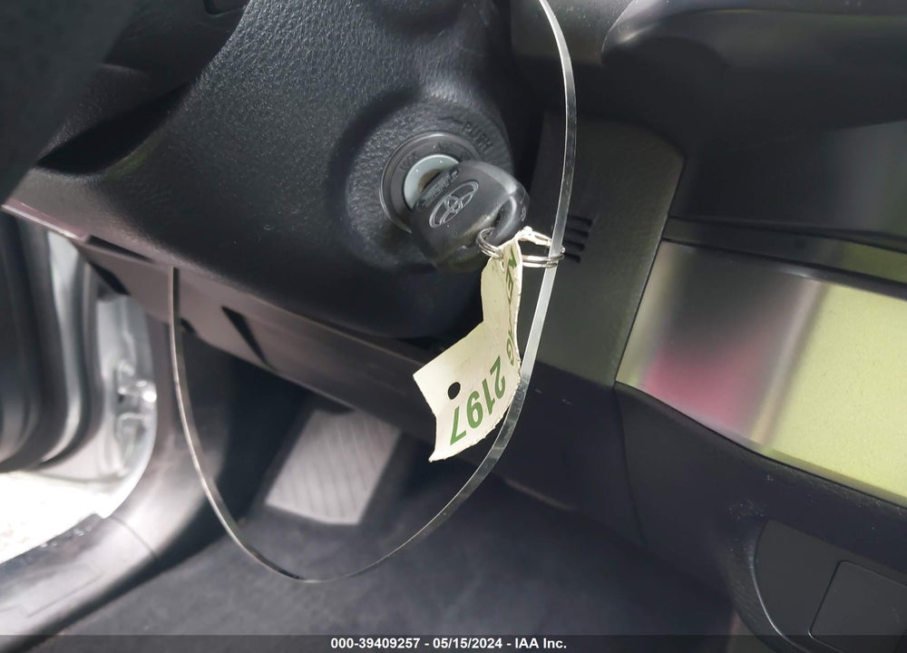 2023 TOYOTA TACOMA SR VIN: 3TYRX5GN9PT079729