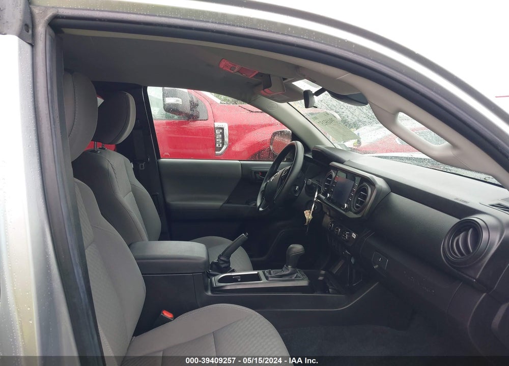 2023 TOYOTA TACOMA SR VIN: 3TYRX5GN9PT079729