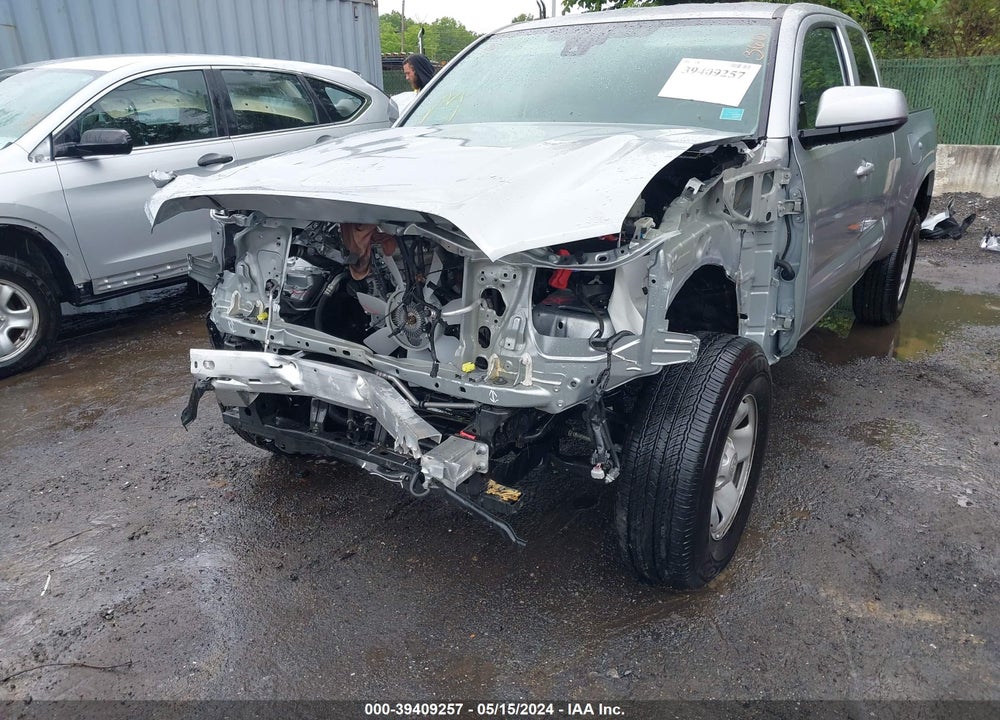 2023 TOYOTA TACOMA SR VIN: 3TYRX5GN9PT079729