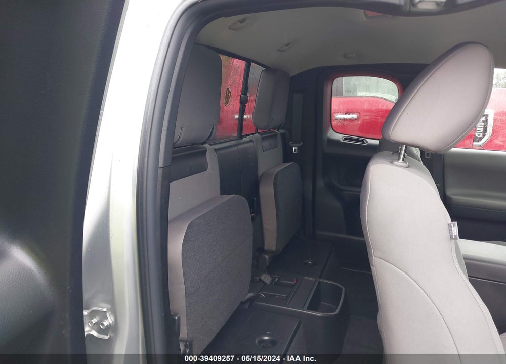 2023 TOYOTA TACOMA SR VIN: 3TYRX5GN9PT079729