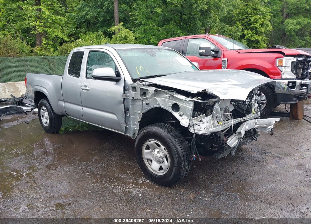 2023 TOYOTA TACOMA SR VIN: 3TYRX5GN9PT079729