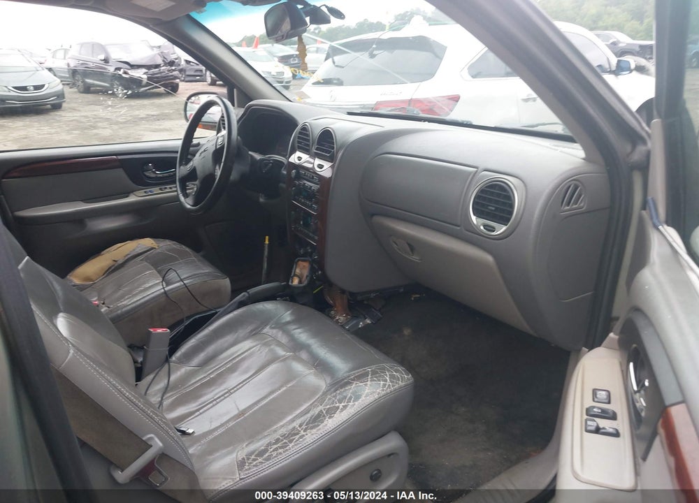 2003 GMC ENVOY SLT VIN: 1GKDS13S032204003