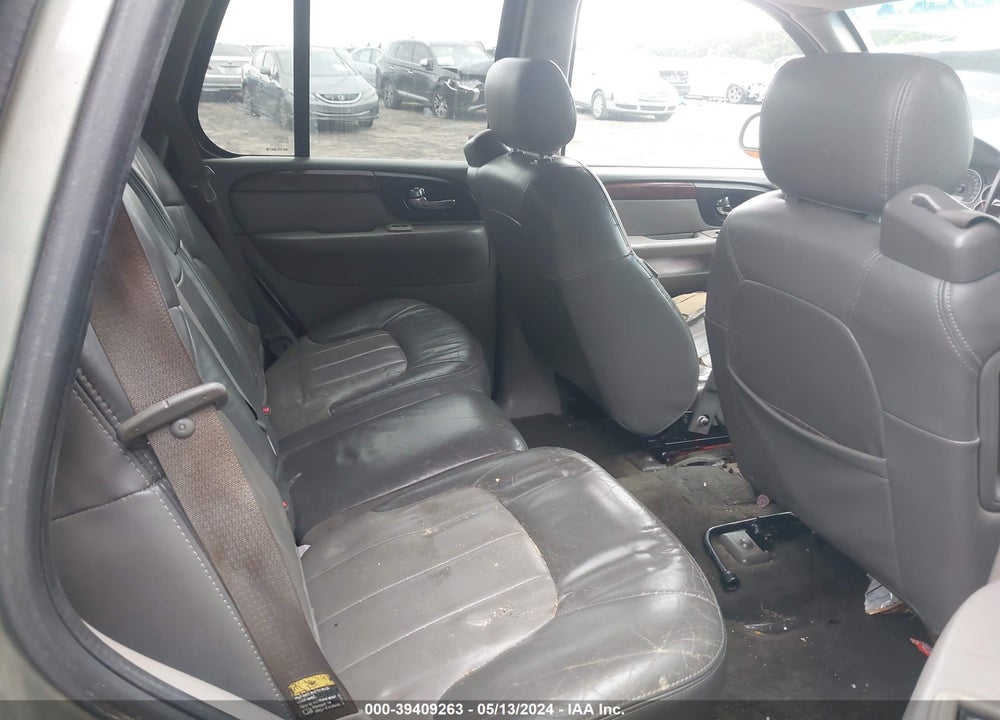2003 GMC ENVOY SLT VIN: 1GKDS13S032204003