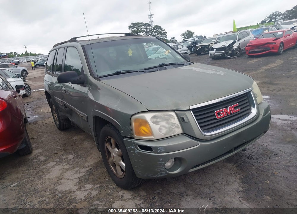 2003 GMC ENVOY SLT VIN: 1GKDS13S032204003