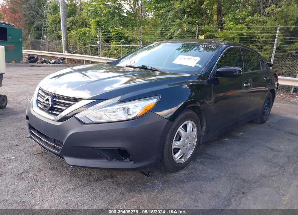 2016 NISSAN ALTIMA 2.5/2.5 S/2.5 SL/2.5 SR/2.5 SV VIN: 1N4AL3APXGN378385