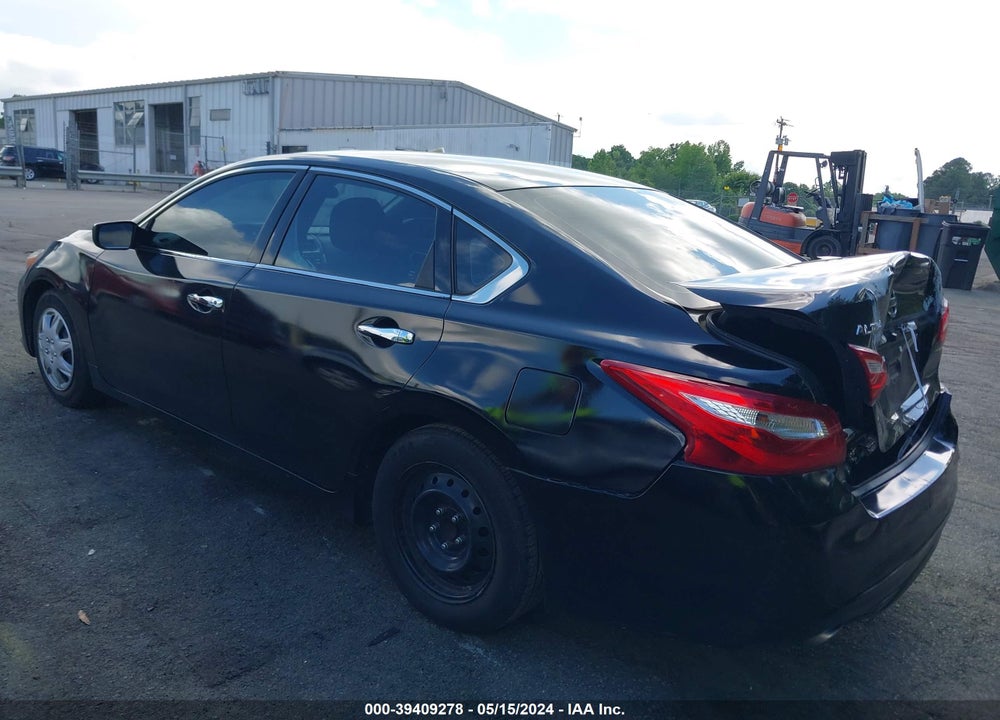 2016 NISSAN ALTIMA 2.5/2.5 S/2.5 SL/2.5 SR/2.5 SV VIN: 1N4AL3APXGN378385