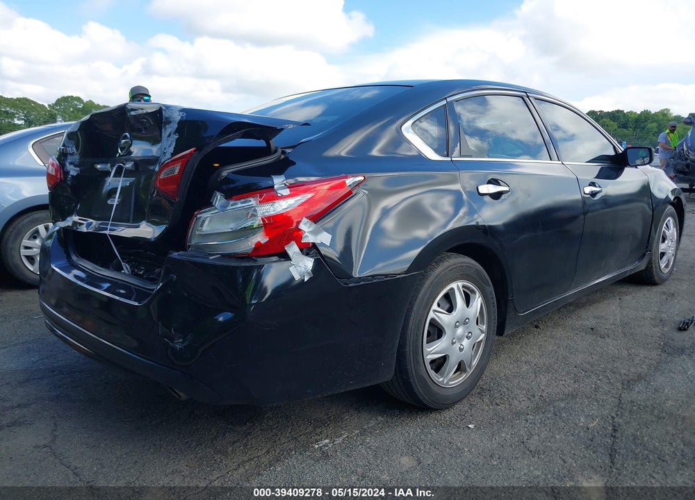 2016 NISSAN ALTIMA 2.5/2.5 S/2.5 SL/2.5 SR/2.5 SV VIN: 1N4AL3APXGN378385