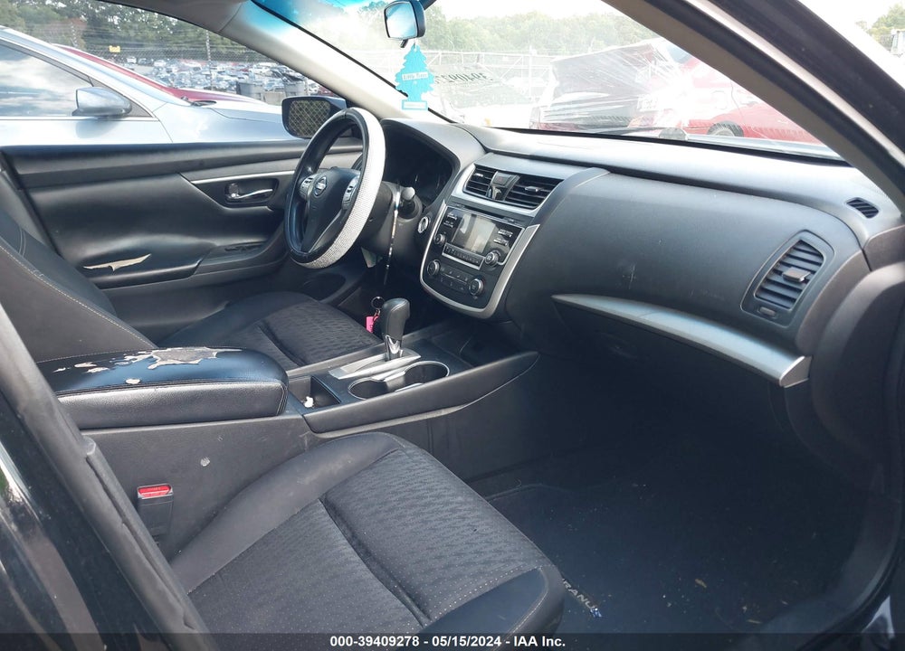 2016 NISSAN ALTIMA 2.5/2.5 S/2.5 SL/2.5 SR/2.5 SV VIN: 1N4AL3APXGN378385