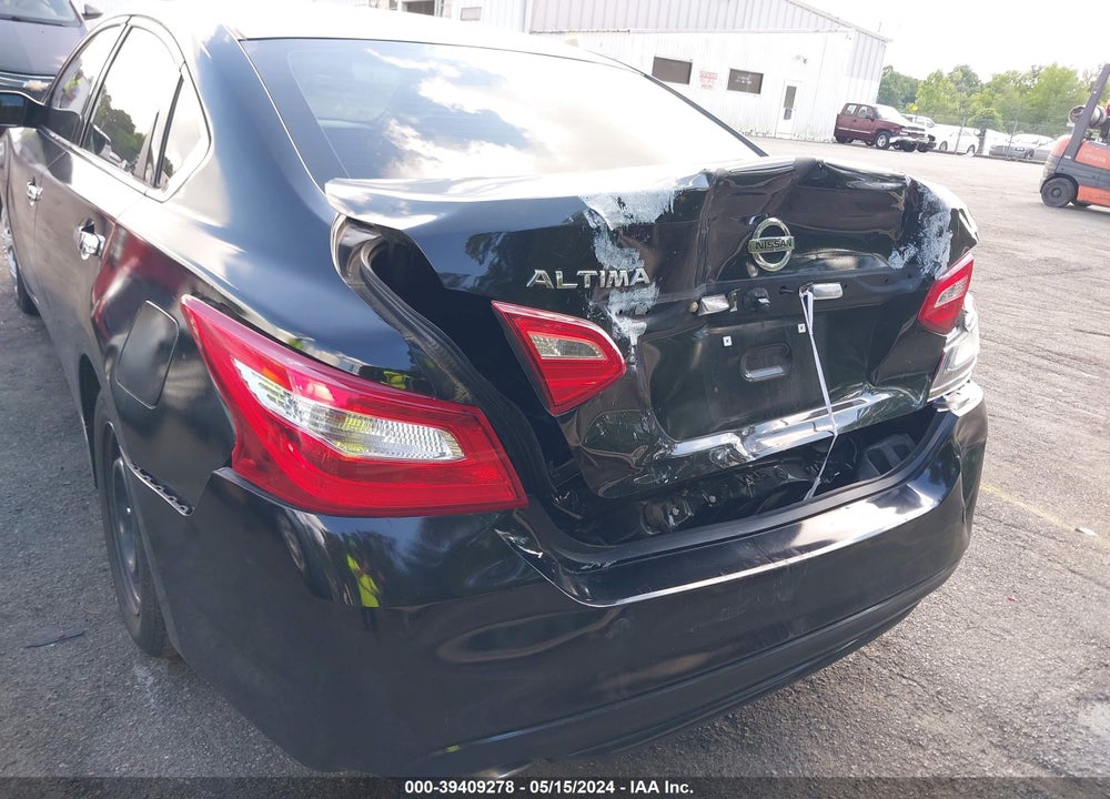 2016 NISSAN ALTIMA 2.5/2.5 S/2.5 SL/2.5 SR/2.5 SV VIN: 1N4AL3APXGN378385