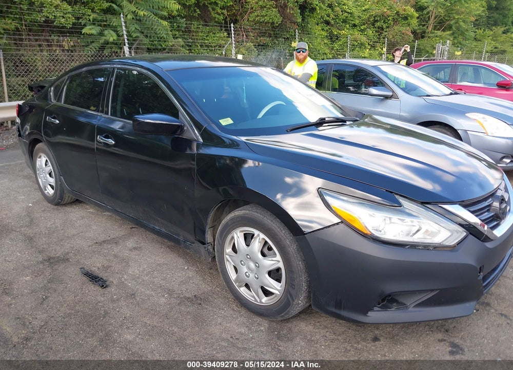 2016 NISSAN ALTIMA 2.5/2.5 S/2.5 SL/2.5 SR/2.5 SV VIN: 1N4AL3APXGN378385