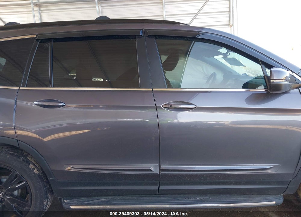 2021 HONDA PILOT 2WD SPECIAL EDITION VIN: 5FNYF5H25MB046628