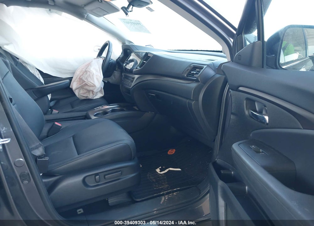 2021 HONDA PILOT 2WD SPECIAL EDITION VIN: 5FNYF5H25MB046628