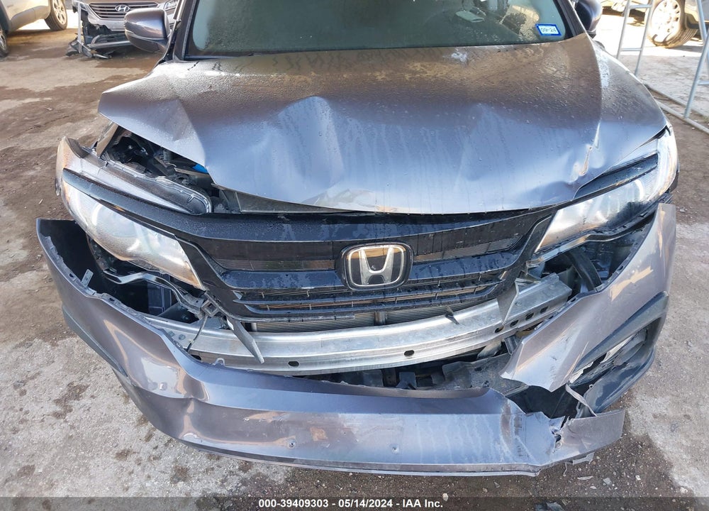 2021 HONDA PILOT 2WD SPECIAL EDITION VIN: 5FNYF5H25MB046628