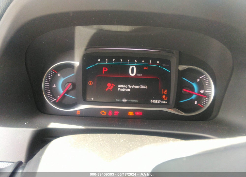 2021 HONDA PILOT 2WD SPECIAL EDITION VIN: 5FNYF5H25MB046628