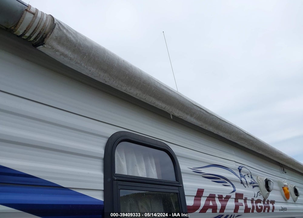 2011 JAYCO BUNKHOUSE VIN: 1UJBJ0BN7B18B0362