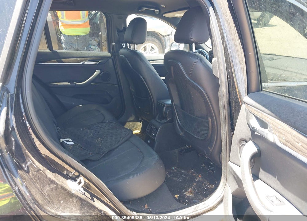 2016 BMW X1 XDRIVE28I VIN: WBXHT3C30G5E55693