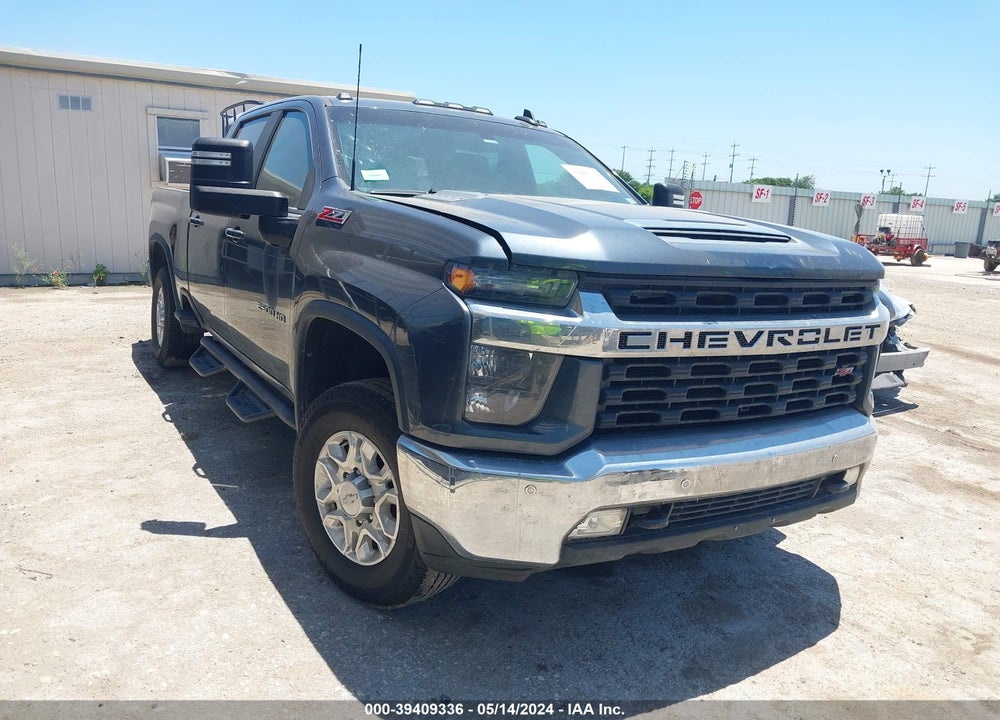 2020 CHEVROLET SILVERADO 2500HD 4WD STANDARD BED LT VIN: 1GC4YNE71LF138516