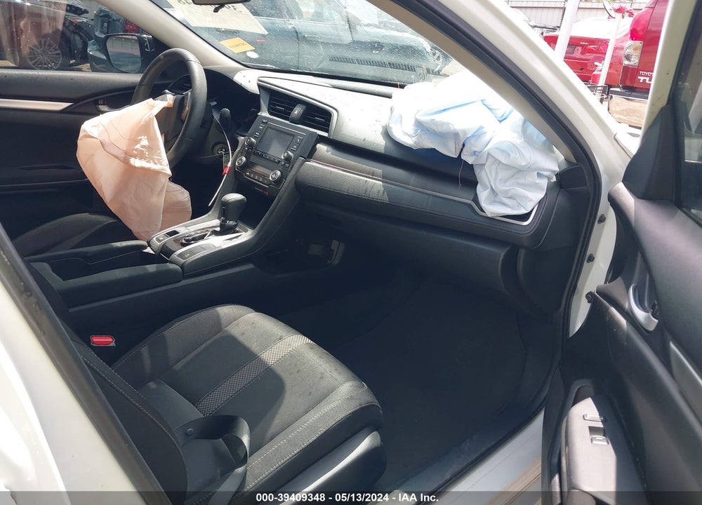 2020 HONDA CIVIC LX VIN: 2HGFC2F68LH505391