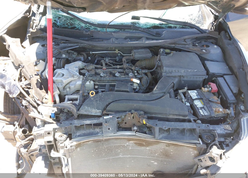 2016 NISSAN ALTIMA 2.5 SV VIN: 1N4AL3AP9GC125246