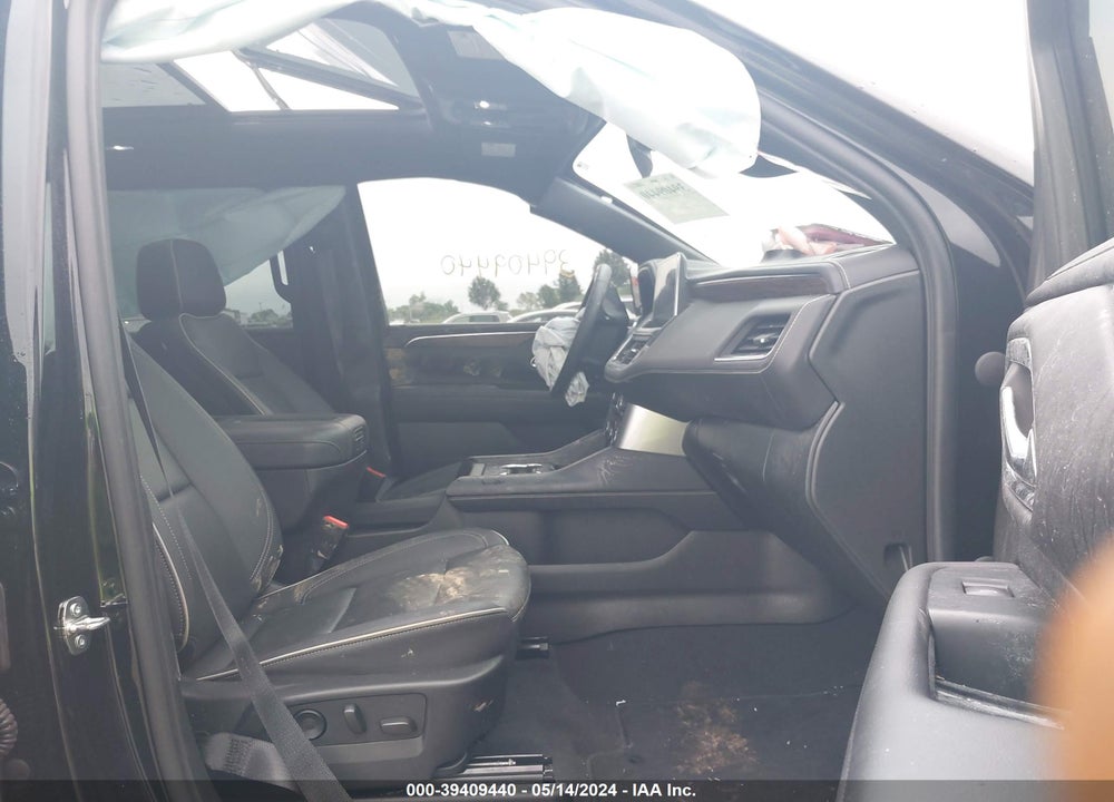 2023 CHEVROLET TAHOE 4WD PREMIER VIN: 1GNSKSKD3PR240218