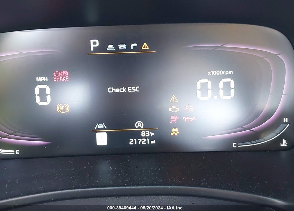 2023 KIA SOUL GT LINE VIN: KNDJ53AU5P7872779