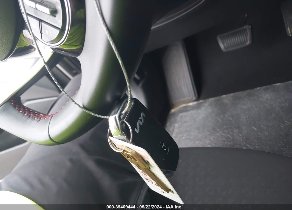 2023 KIA SOUL GT LINE VIN: KNDJ53AU5P7872779