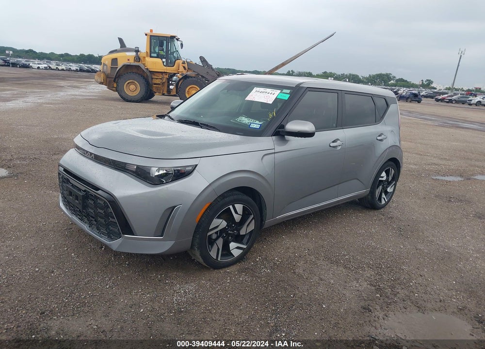 2023 KIA SOUL GT LINE VIN: KNDJ53AU5P7872779