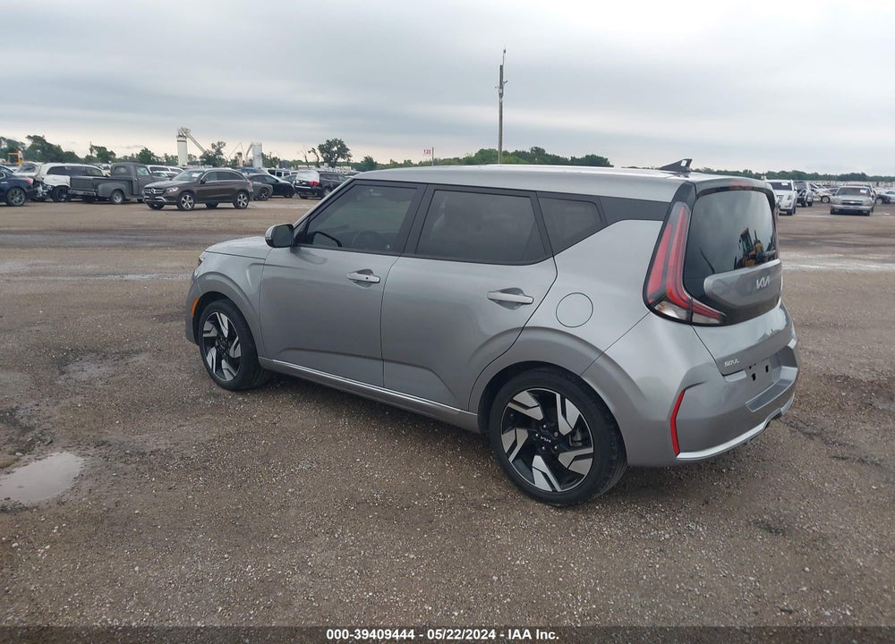 2023 KIA SOUL GT LINE VIN: KNDJ53AU5P7872779
