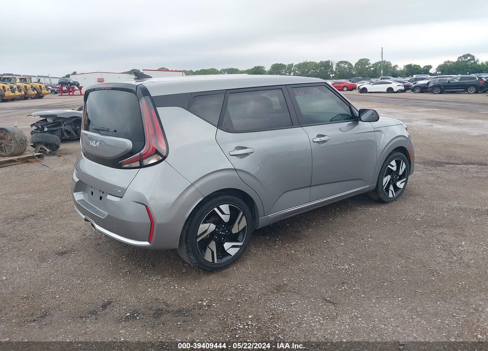 2023 KIA SOUL GT LINE VIN: KNDJ53AU5P7872779