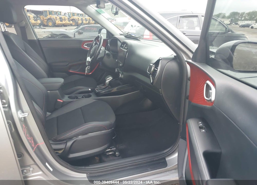 2023 KIA SOUL GT LINE VIN: KNDJ53AU5P7872779