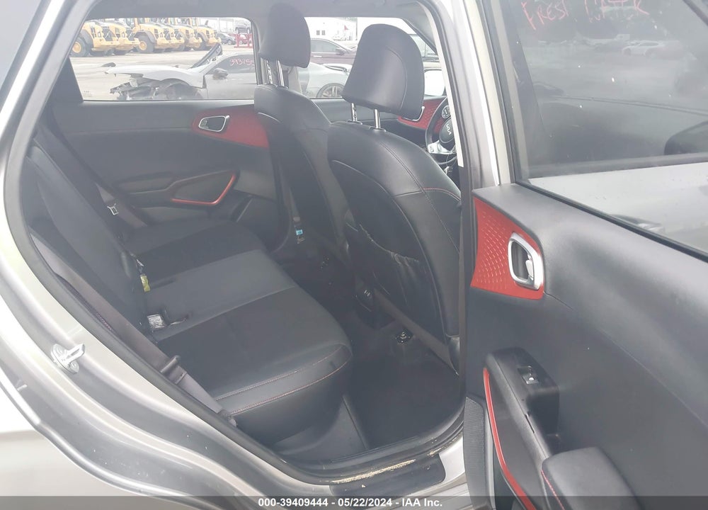2023 KIA SOUL GT LINE VIN: KNDJ53AU5P7872779
