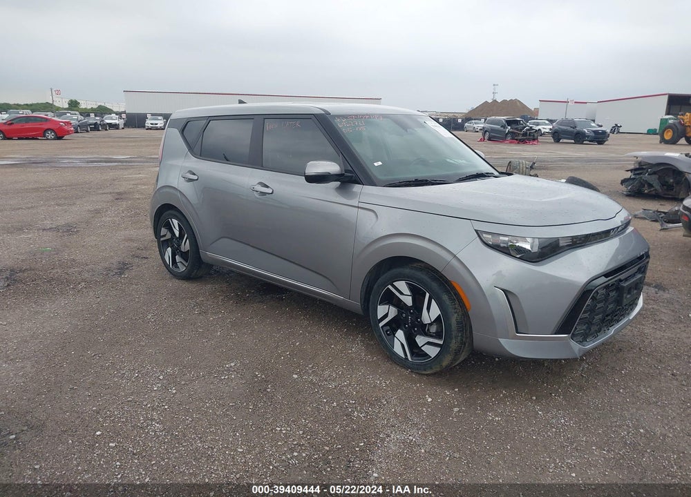 2023 KIA SOUL GT LINE VIN: KNDJ53AU5P7872779