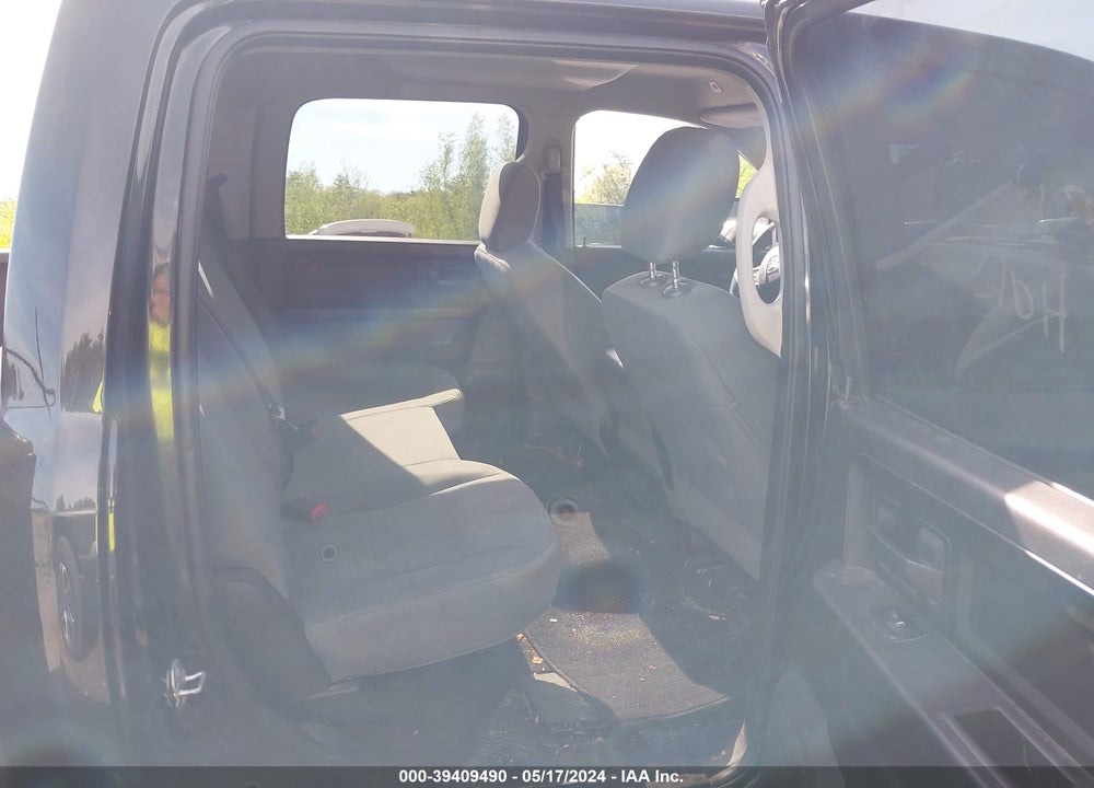 2017 RAM 1500 EXPRESS 4X4 5'7 BOX VIN: 1C6RR7KTXHS834166