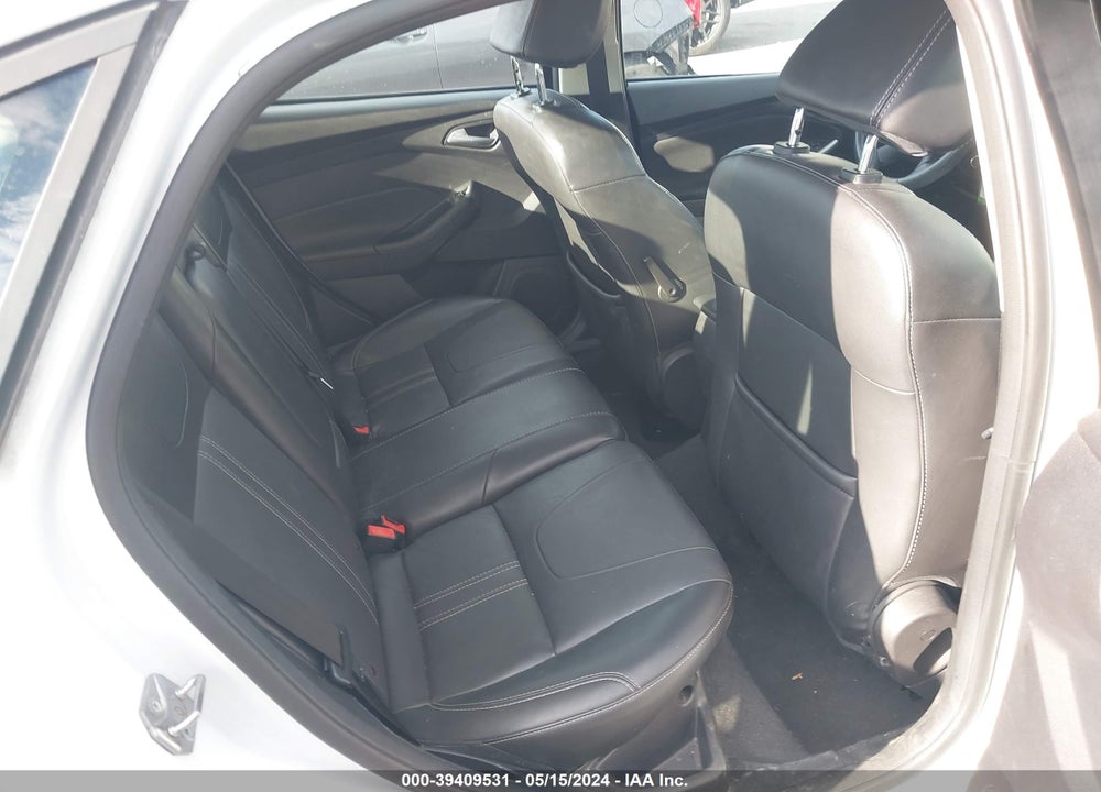 2014 FORD FOCUS VIN: 1FADP3F24EL319114