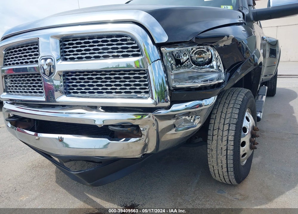 2014 RAM 3500 LAIE VIN: 3C63RRJL5EG301261