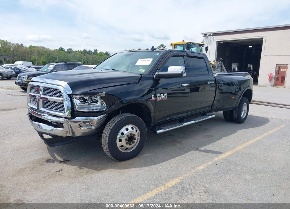 2014 RAM 3500 LAIE VIN: 3C63RRJL5EG301261
