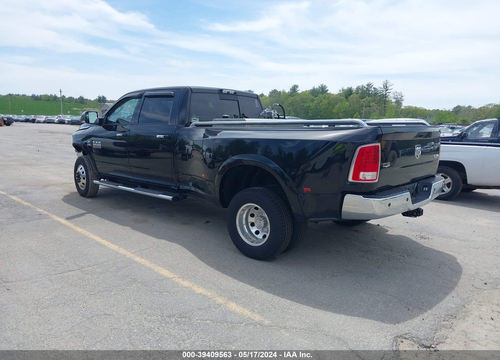 2014 RAM 3500 LAIE VIN: 3C63RRJL5EG301261