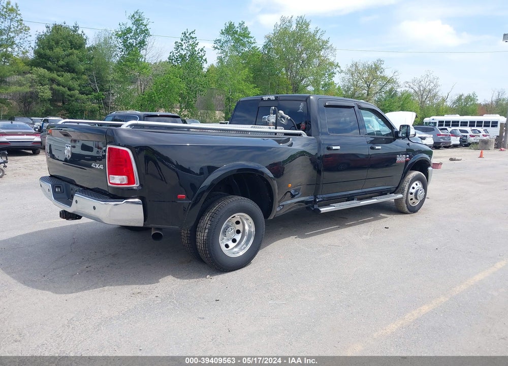 2014 RAM 3500 LAIE VIN: 3C63RRJL5EG301261