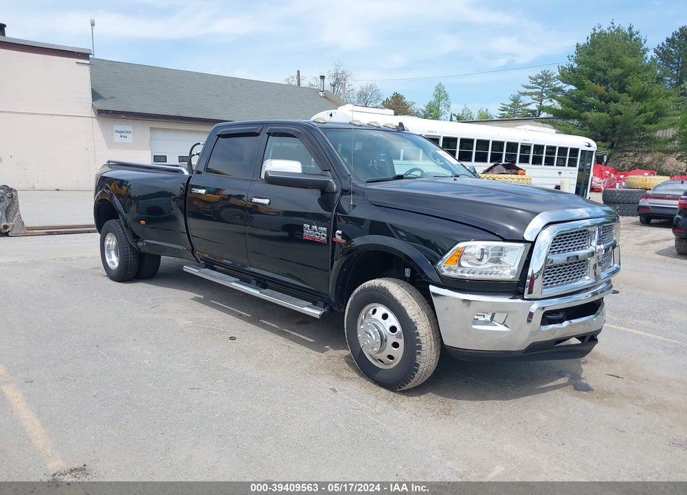 2014 RAM 3500 LAIE VIN: 3C63RRJL5EG301261