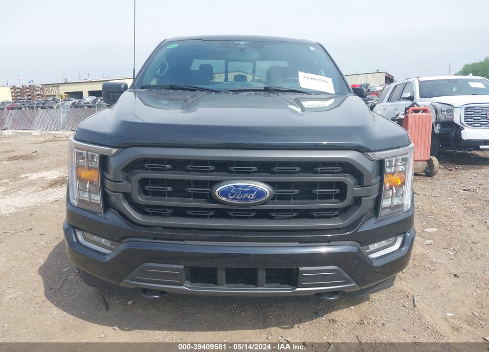 2023 FORD F-150 XLT VIN: 1FTEW1ED6PFC79760